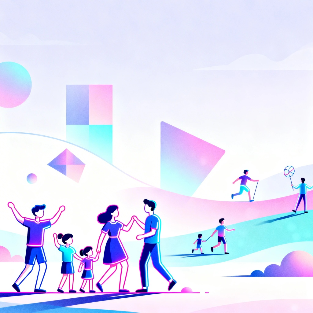 Actividades para fortalecer la unión familiar