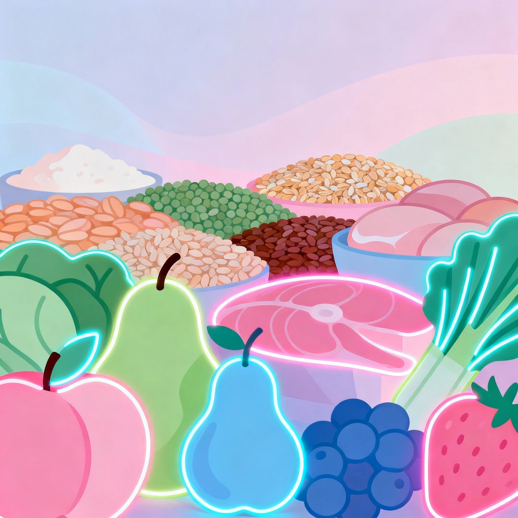 Beneficios de una alimentación balanceada